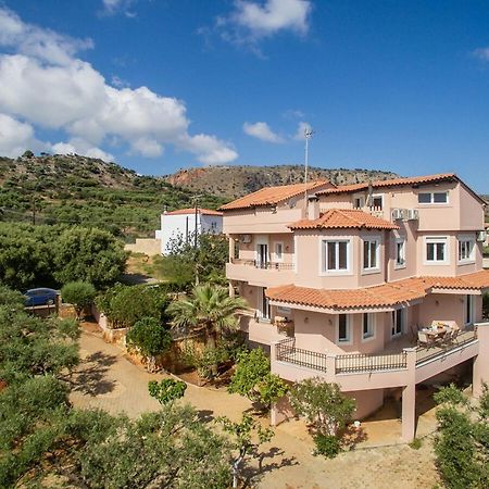 Villa Agriana Countryside Ngoại thất bức ảnh