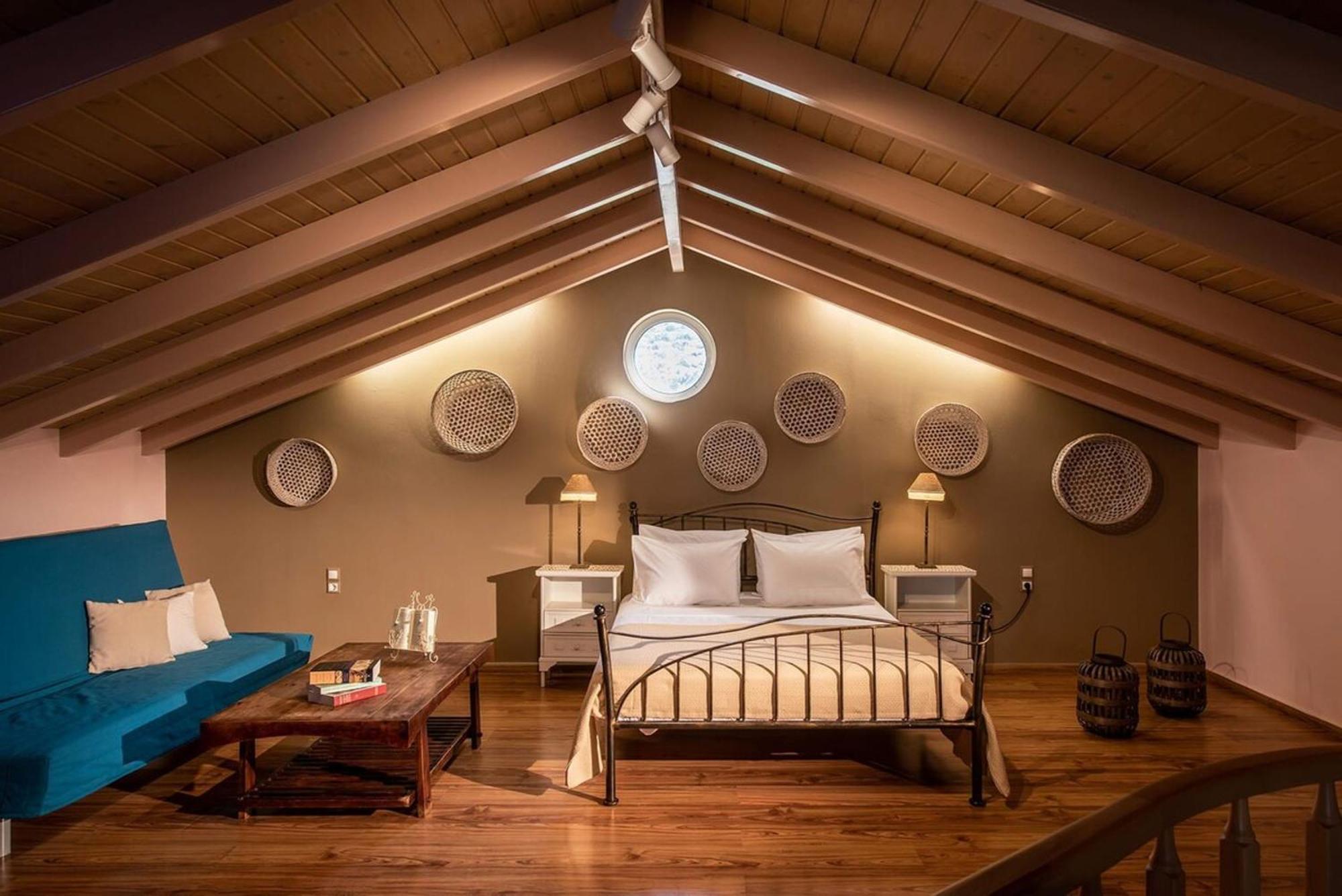 Villa Agriana Countryside Ngoại thất bức ảnh