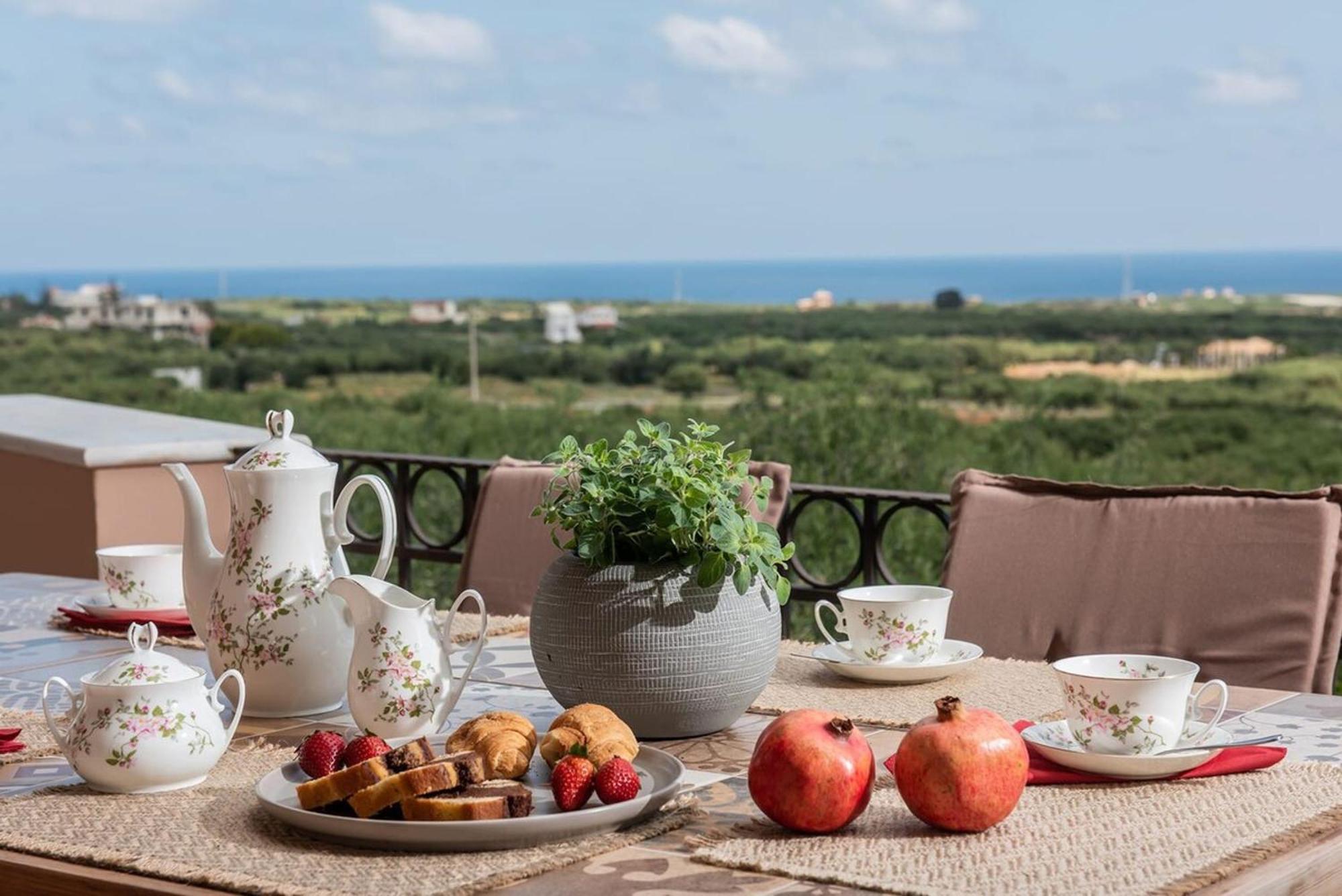 Villa Agriana Countryside Ngoại thất bức ảnh