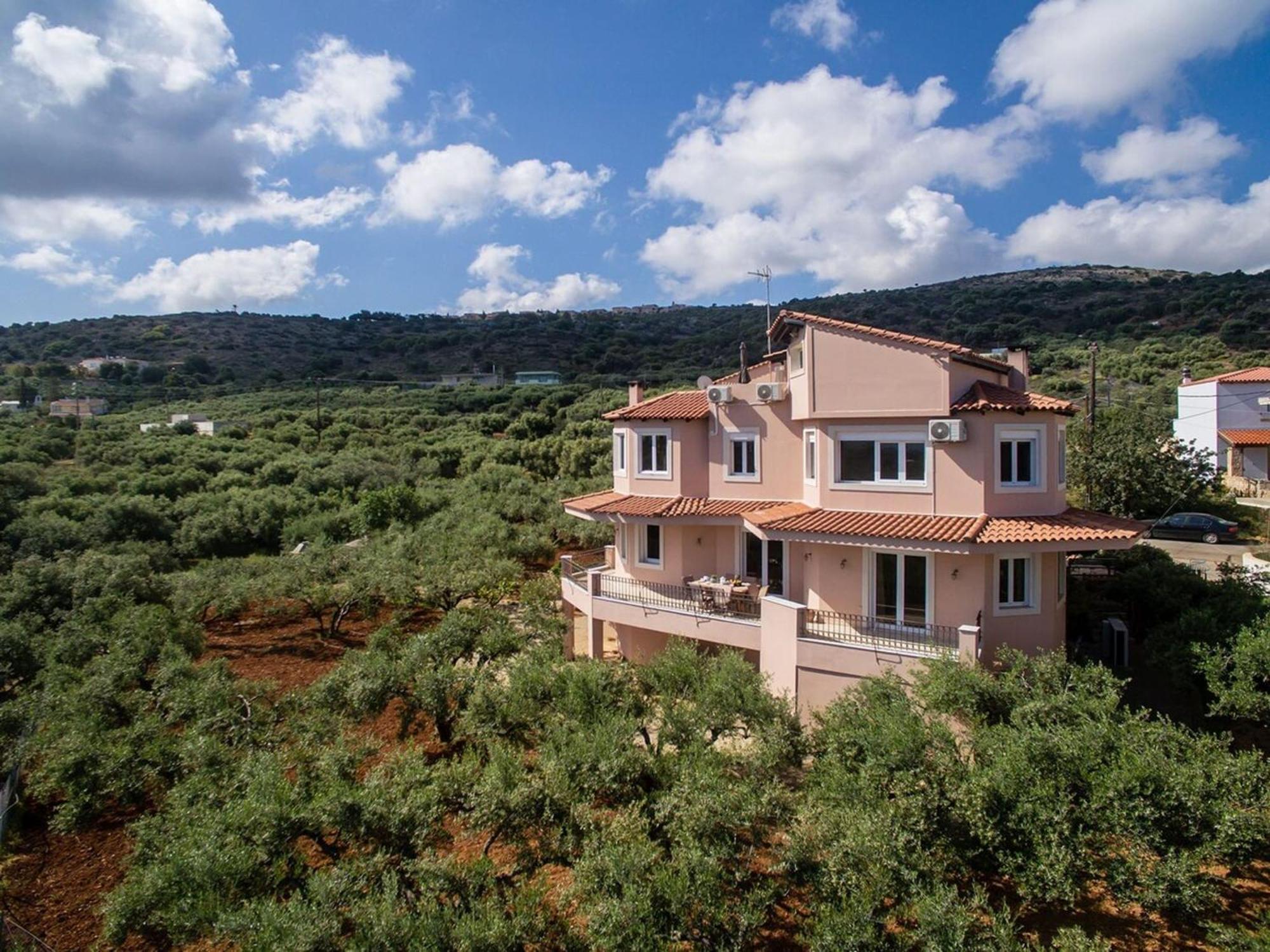Villa Agriana Countryside Ngoại thất bức ảnh