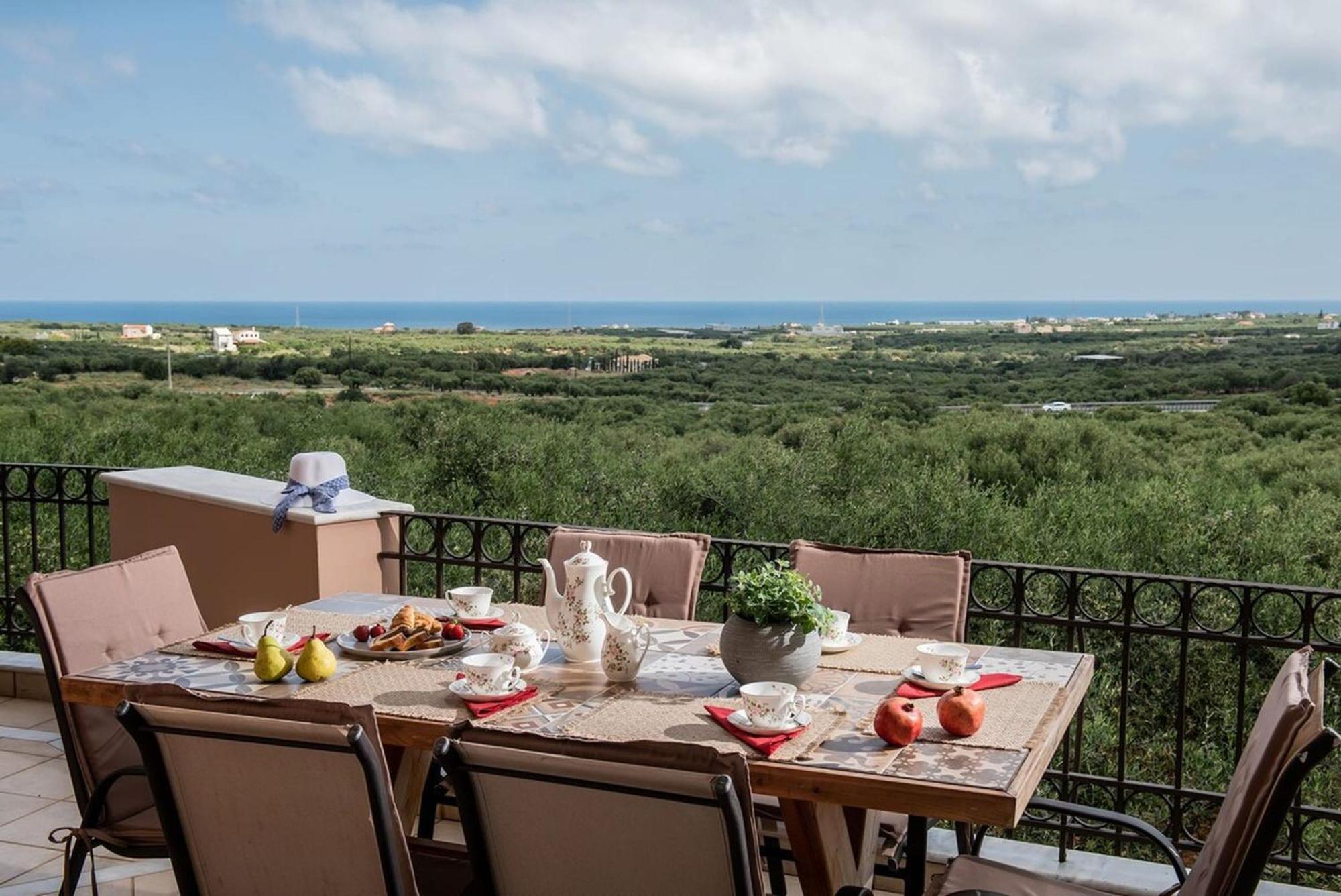 Villa Agriana Countryside Ngoại thất bức ảnh